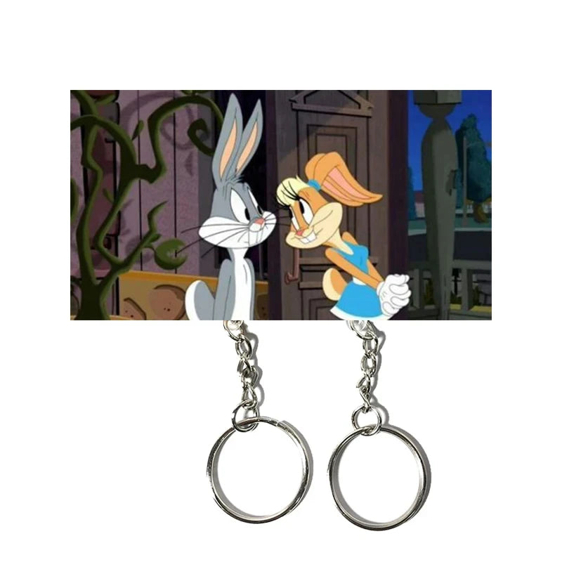 Cartoon Character Wall Key Holder