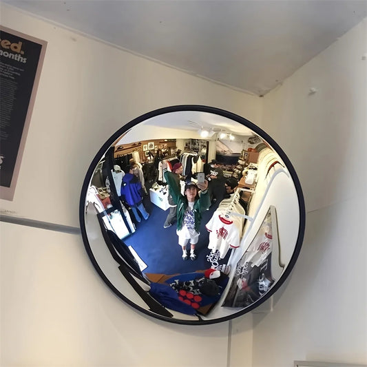 Decorative Round Wall Mirror