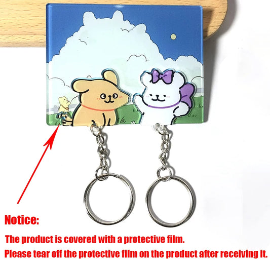 Cartoon Character Wall Key Holder