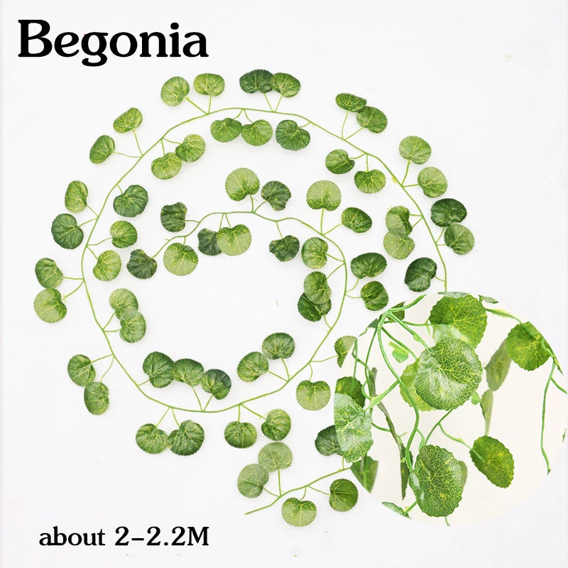 Artificial Ivy Vine Hanging Garland