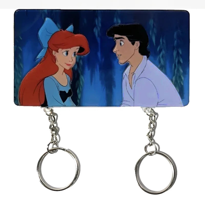 Cartoon Character Wall Key Holder