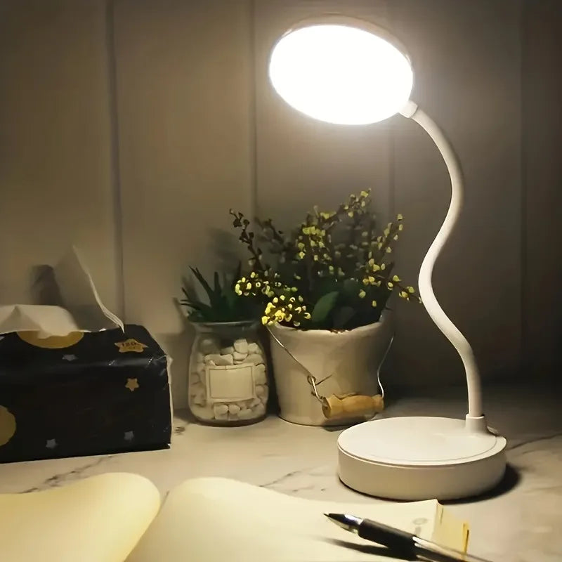 Flexible LED Desk Lamp - USB Powered