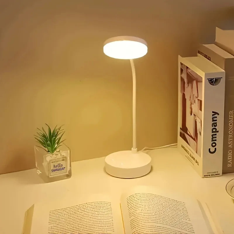 Flexible LED Desk Lamp - USB Powered