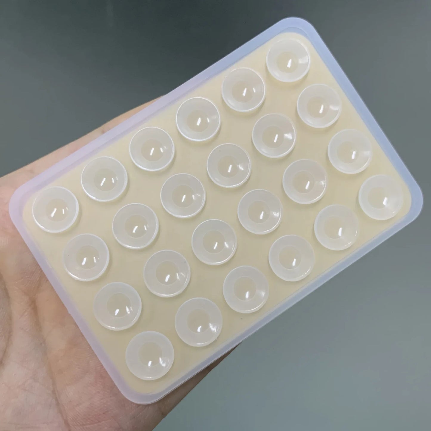 Silicone Phone Grip Holder - Adhesive Mount