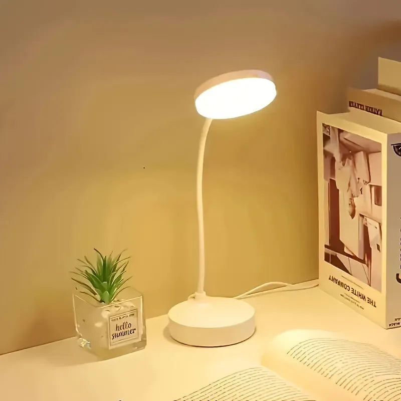 Flexible LED Desk Lamp - USB Powered