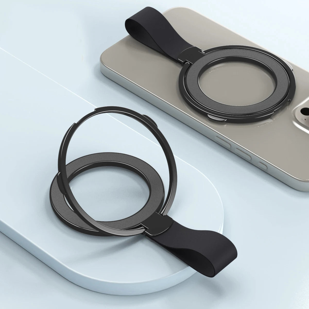 MagSafe 360° Rotating Phone Ring Holder