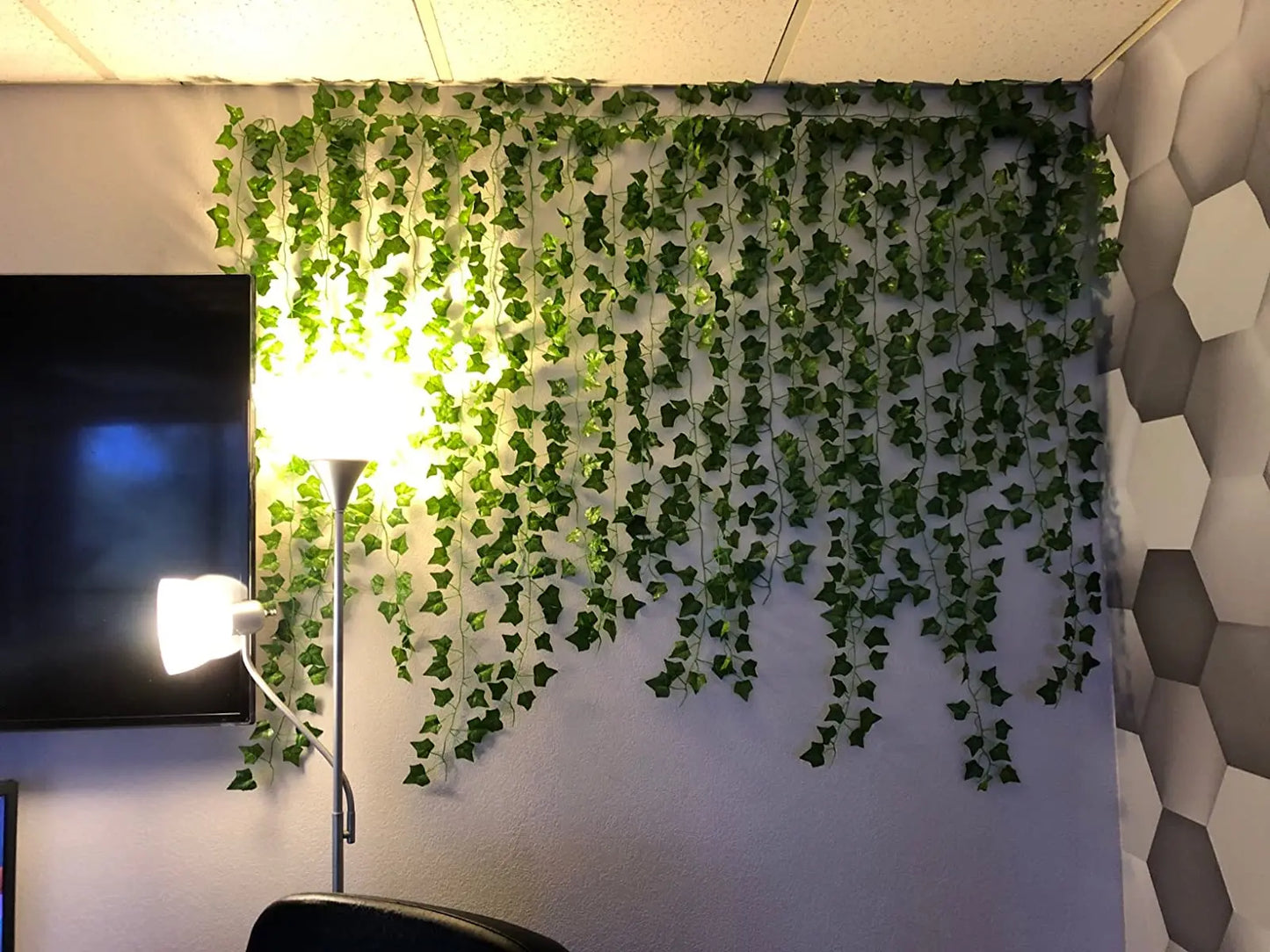 Artificial Ivy Vine Hanging Garland