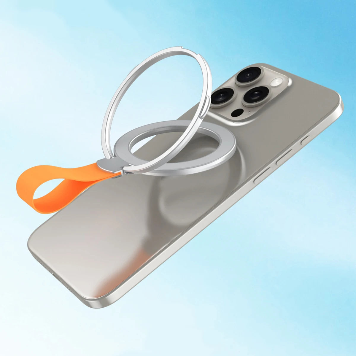 MagSafe 360° Rotating Phone Ring Holder