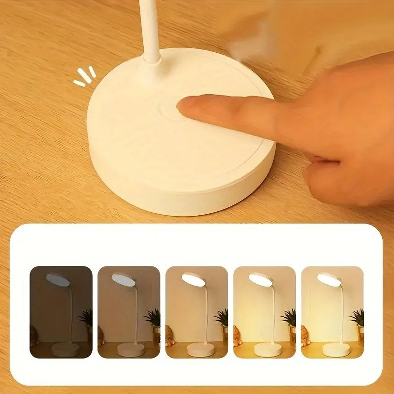 Flexible LED Desk Lamp - USB Powered