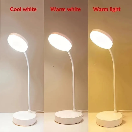 Flexible LED Desk Lamp - USB Powered